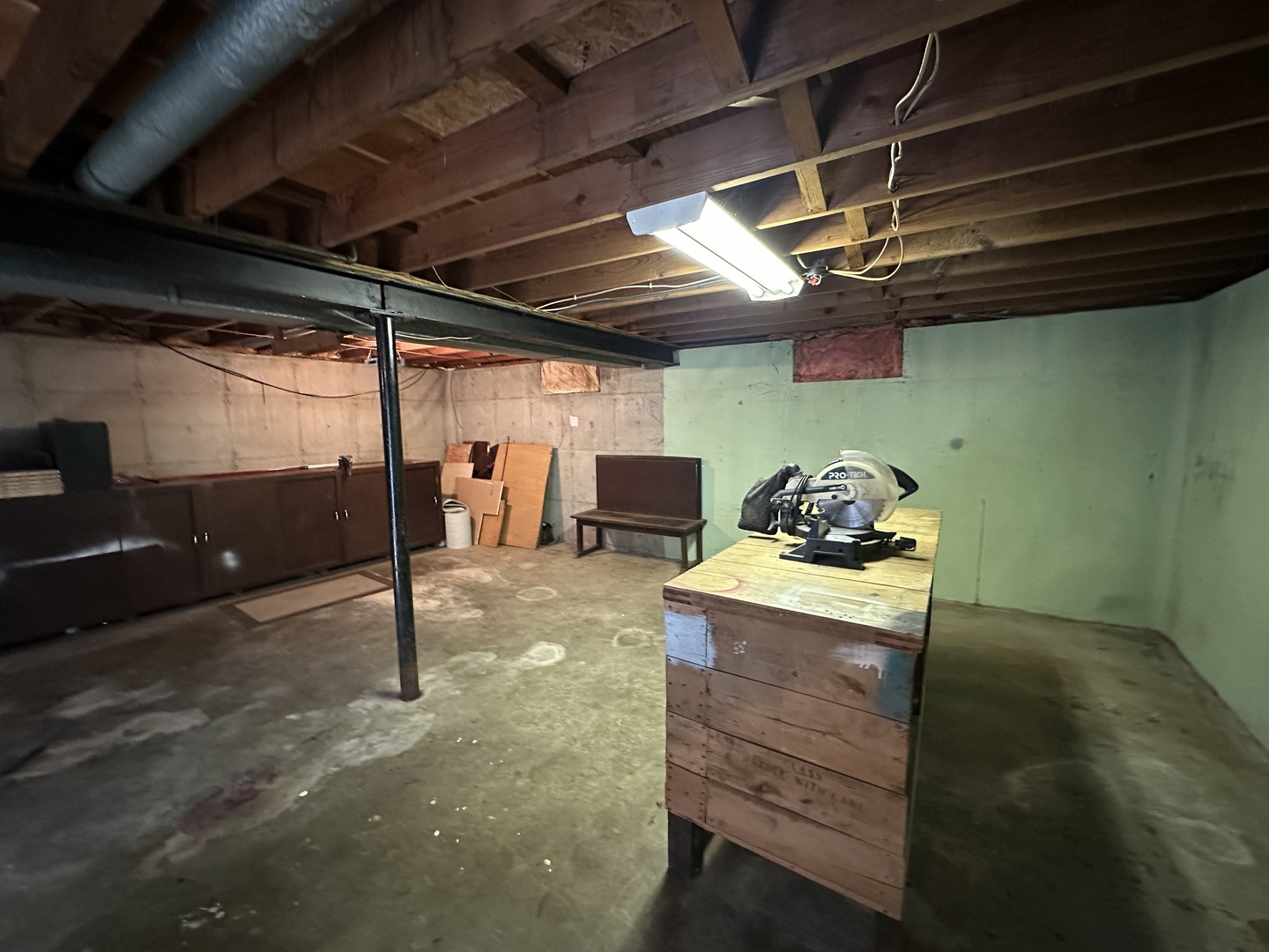 623 4th Avenue Dixon, IL 61021 - Photo 13 of 19 a view of storage and utility room