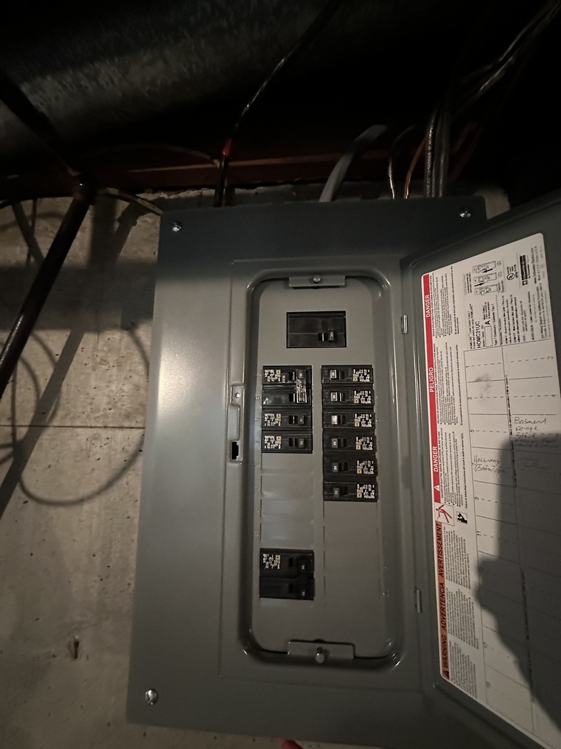 623 4th Avenue Dixon, IL 61021 - Photo 16 of 19 a view of water heater room