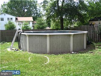 139 Greenvale Road Cherry Hill, NJ 08034 - Photo 11 of 12 Exterior Back