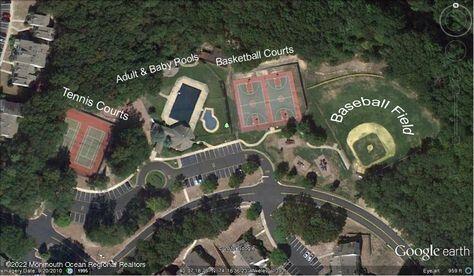 110 Daisy Court Jackson, NJ 08527 - Photo 14 of 21 60 Acres Ariel