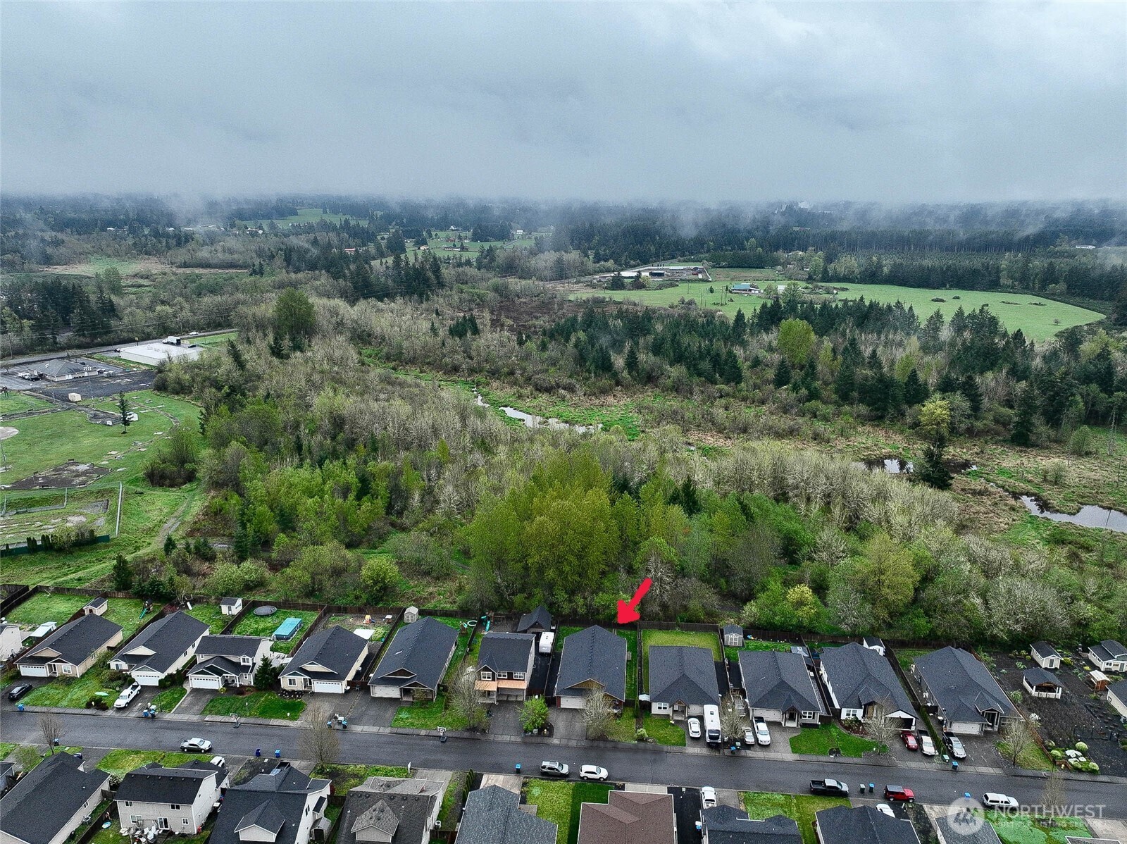 259 Parkside Loop Chehalis, WA 98532 - Photo 39 of 39 an aerial view of city
