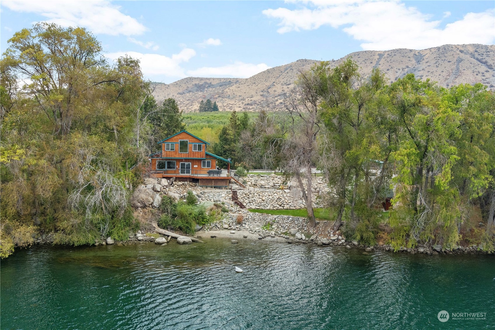 3755 Stayman Flats Road Chelan, WA 98816 - Photo 1 of 39