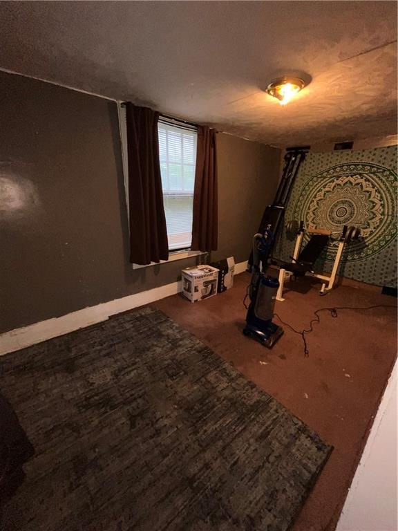 123 Highway 68 Rochester, PA 15074 - Photo 23 of 36 a view of a room with gym equipment