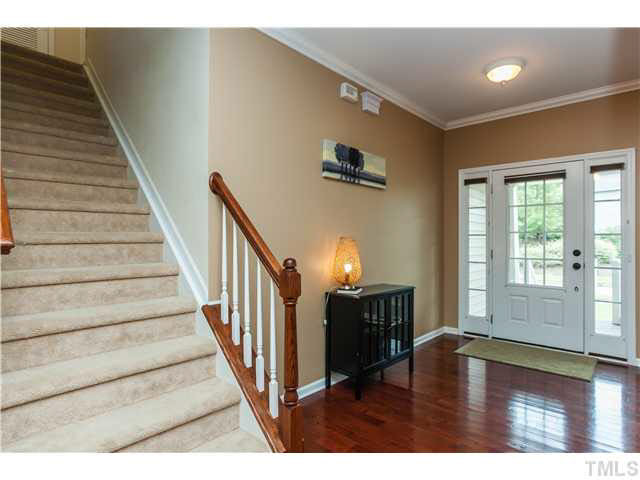 3024 Kilarney Ridge Loop Cary, NC 27511 - Photo 3 of 25 Foyer