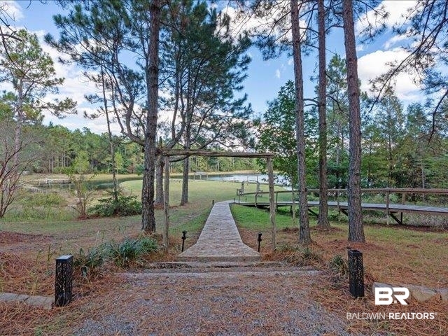 4650 Wiggins Lane Wilmer, AL 36587 - Photo 31 of 66 View of property's community featuring a water view