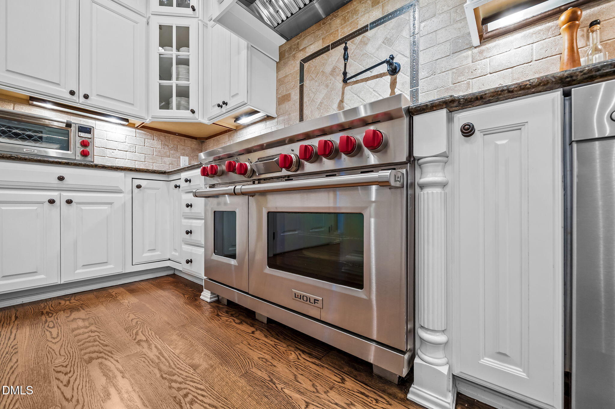 116 Carramore Lane Durham, NC 27705 - Photo 15 of 56 a utility room with dryer and white walls