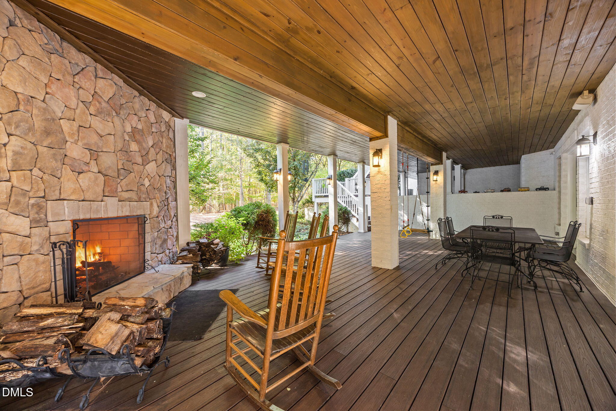 116 Carramore Lane Durham, NC 27705 - Photo 49 of 56 a outdoor space with chairs
