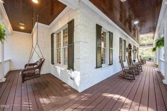 $2,875,000 | 116 Carramore Lane, Durham, NC 27705