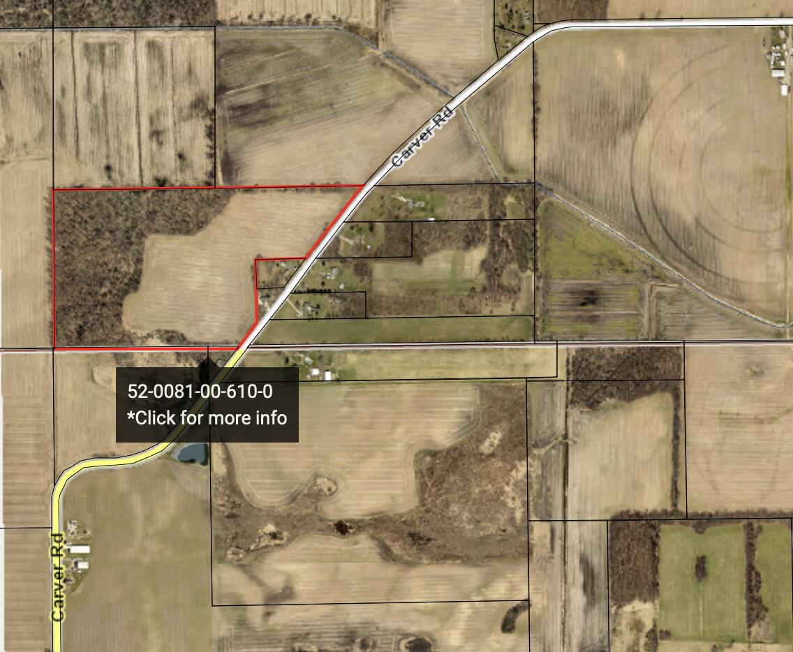 1000 Carver Road Climax, MI 49034 - Photo 3 of 10 Parcel ID: 52-0081-00-610-0
