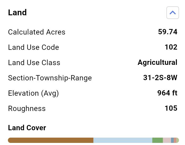 1000 Carver Road Climax, MI 49034 - Photo 4 of 5 Land via LandGlide