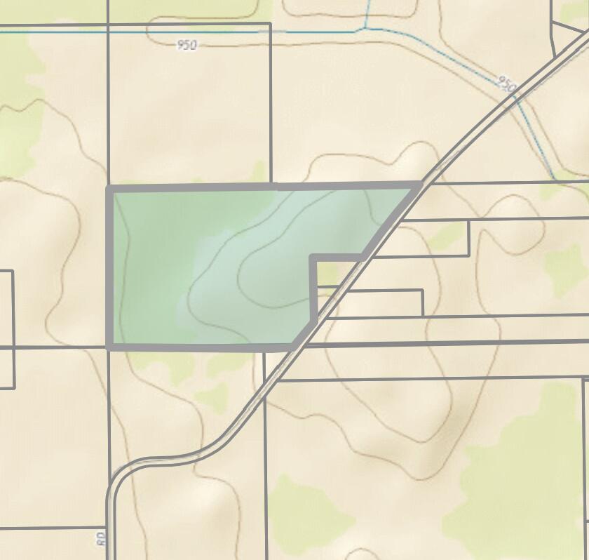 1000 Carver Road Climax, MI 49034 - Photo 5 of 5 Topo