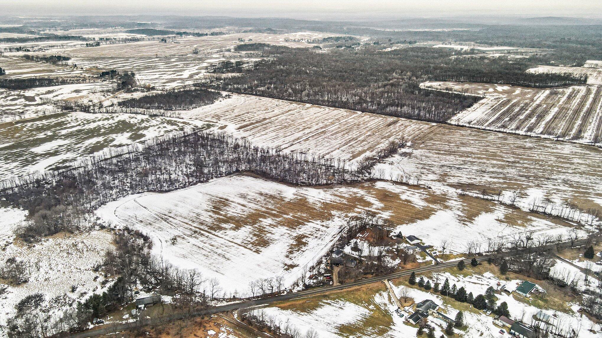 1000 Carver Road Climax, MI 49034 - Photo 8 of 10 Carver Rd. Aerial 5