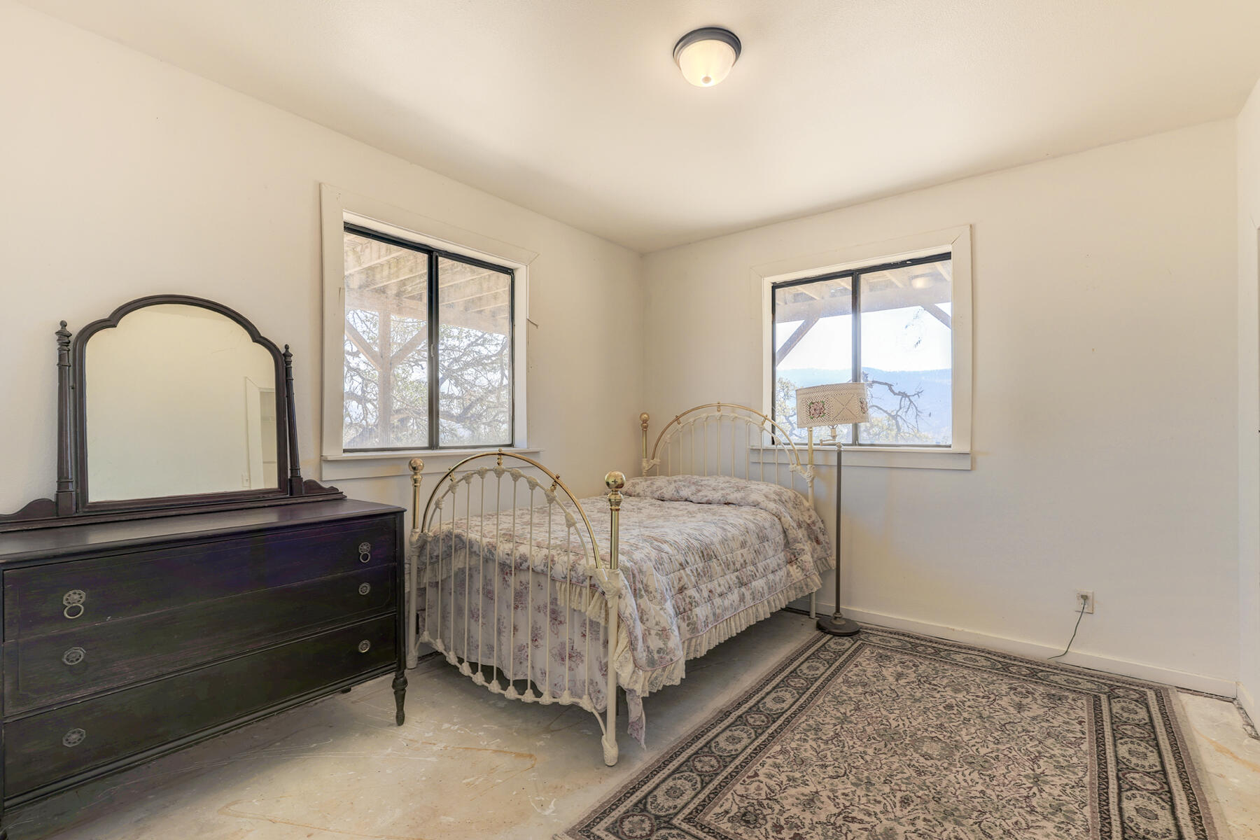 30198 Watts Valley Road Tollhouse, CA 93667 - Photo 29 of 41 BBF-30-Bedroom #2 (Pic 1)
