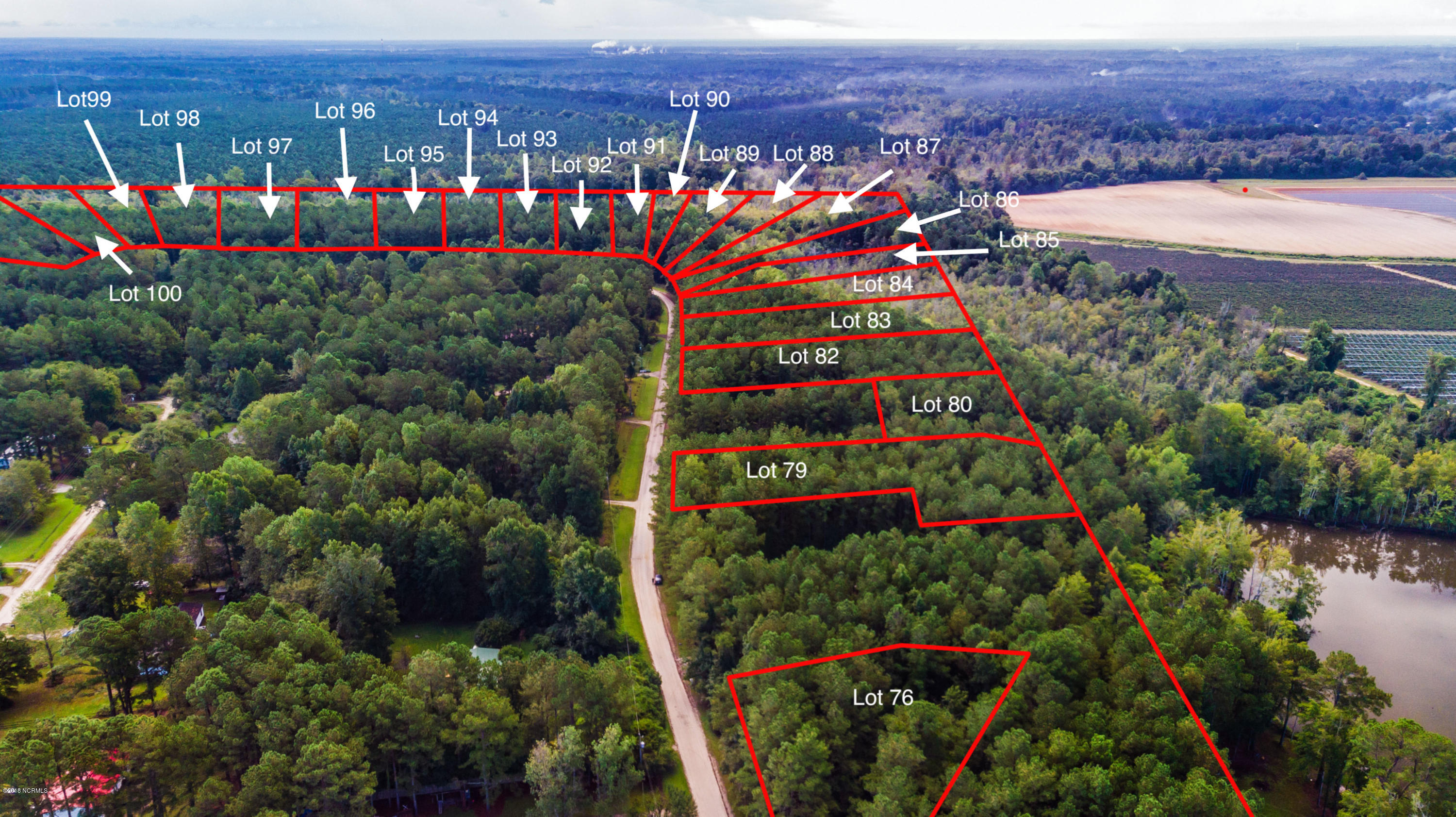 Lot 87 Pond Road Rocky Point, NC 28457 - Photo 1 of 22 Labeled