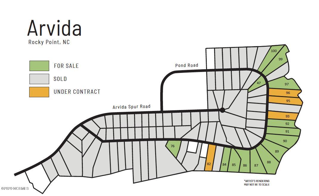 Lot 87 Pond Road Rocky Point, NC 28457 - Photo 2 of 22 Screenshot 2020-05-11 14.12.13