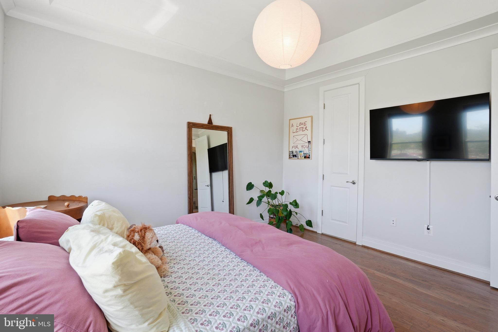 220 P Street Northwest, Unit 4 Washington, DC 20001 - Photo 22 of 44 Bedroom/1