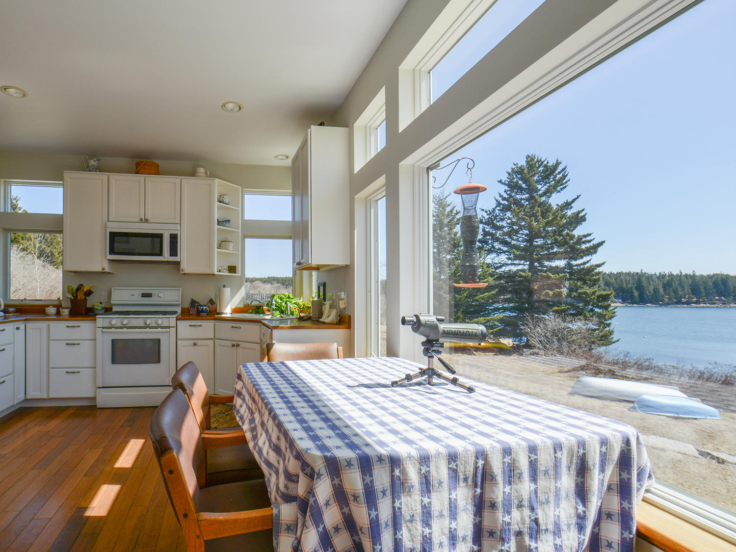 54-57 Rowe Road Swans Island, ME 04685 - Photo 11 of 50 Kitchen 3