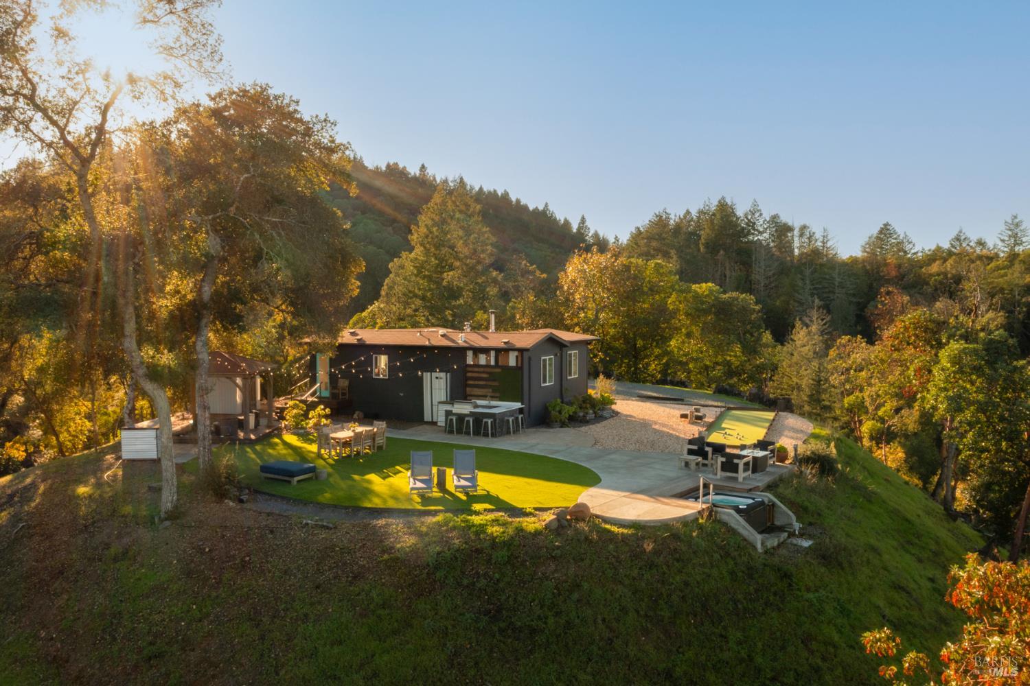 22855 Chianti Road Cloverdale, CA 95425 - Photo 47 of 76