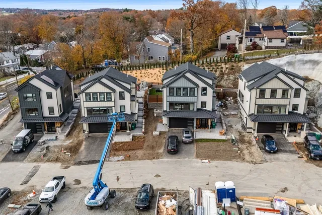 $1,799,900 | 545 Winthrop Street, Unit LOT 6, Medford, MA 02155