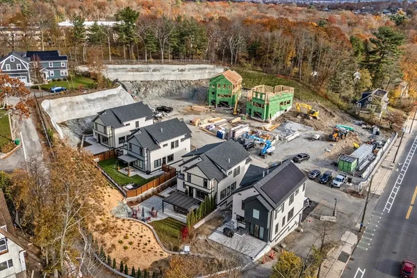 $1,799,900 | 545 Winthrop Street, Unit LOT 6, Medford, MA 02155