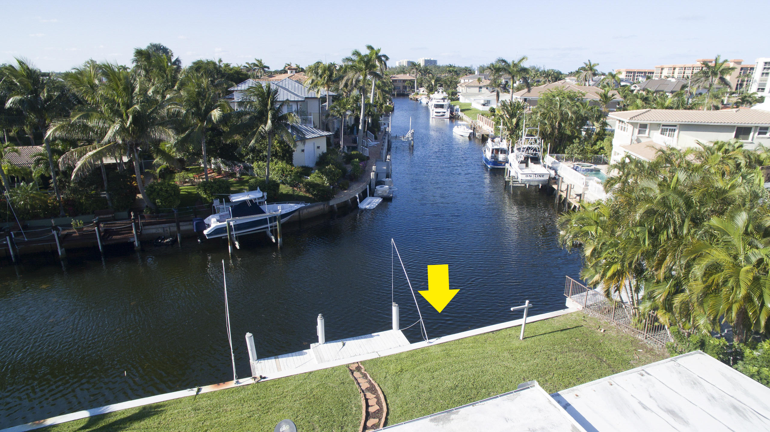 701 Harbour Drive Boca Raton, FL 33431 - Photo 10 of 22 Long Canal View