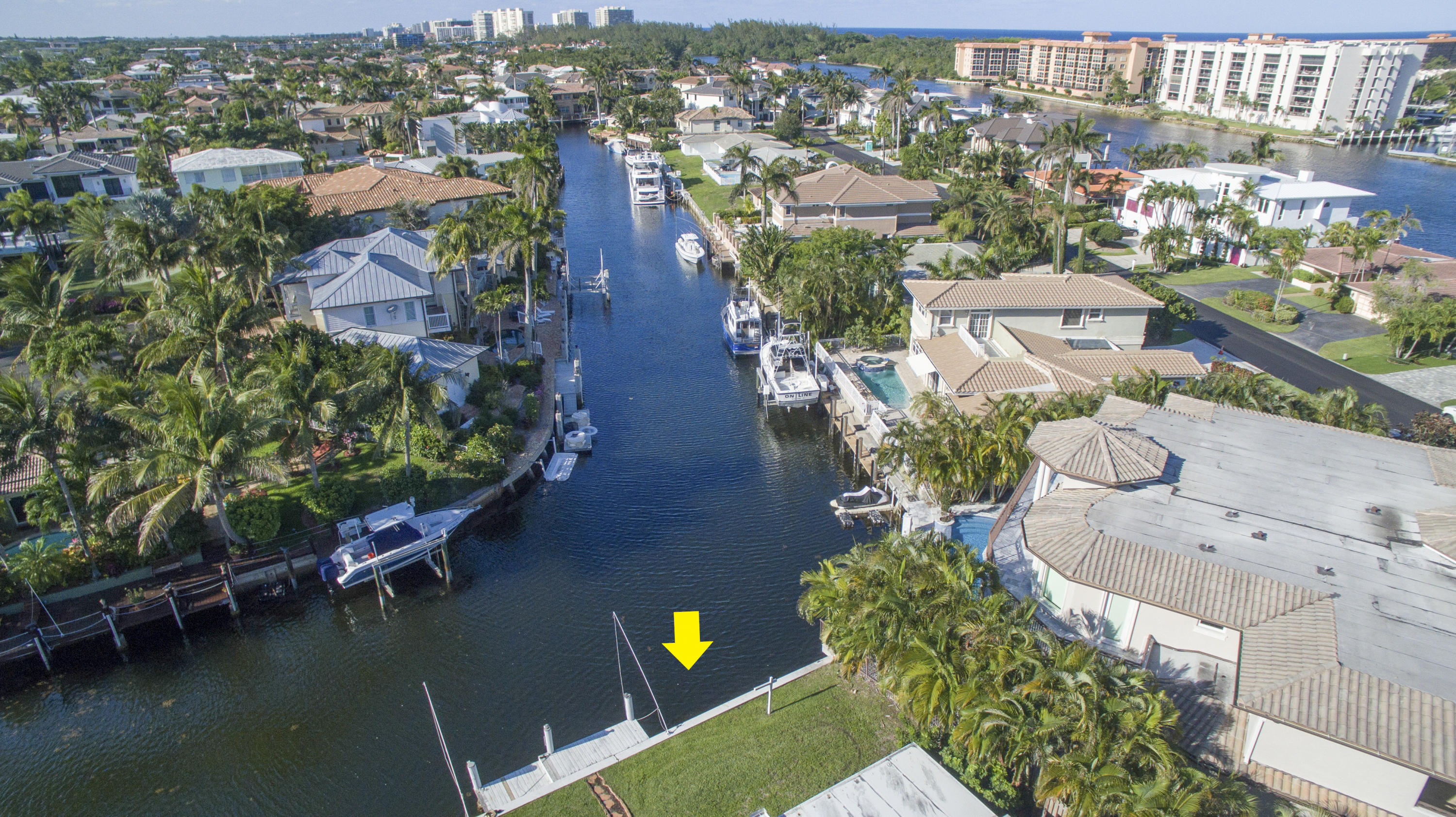 701 Harbour Drive Boca Raton, FL 33431 - Photo 11 of 22 Direct Intracoastal Access
