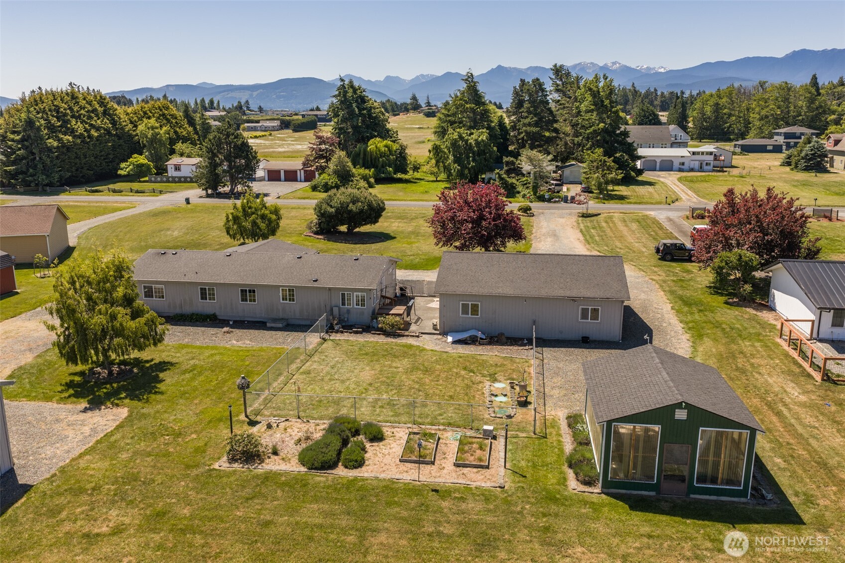 63 Nelson Road East Sequim, WA 98382 - Photo 28 of 36