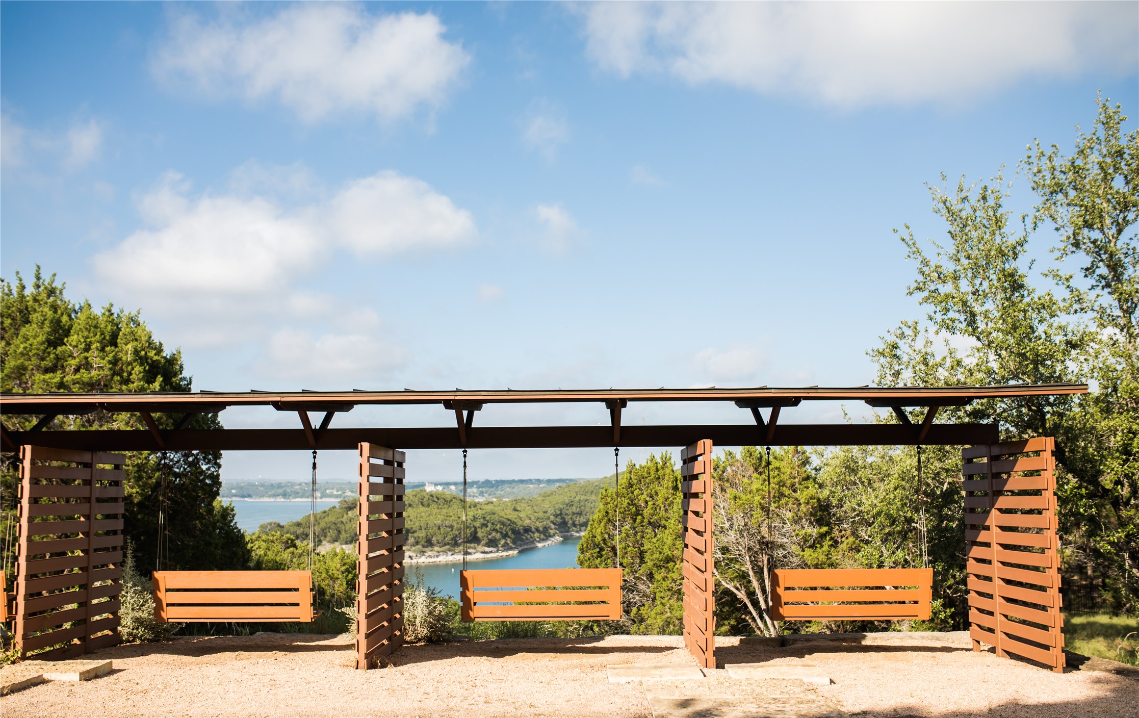 18849 Hidden Ridge Place Jonestown, TX 78645 - Photo 11 of 14 a view of outdoor with deck and city view