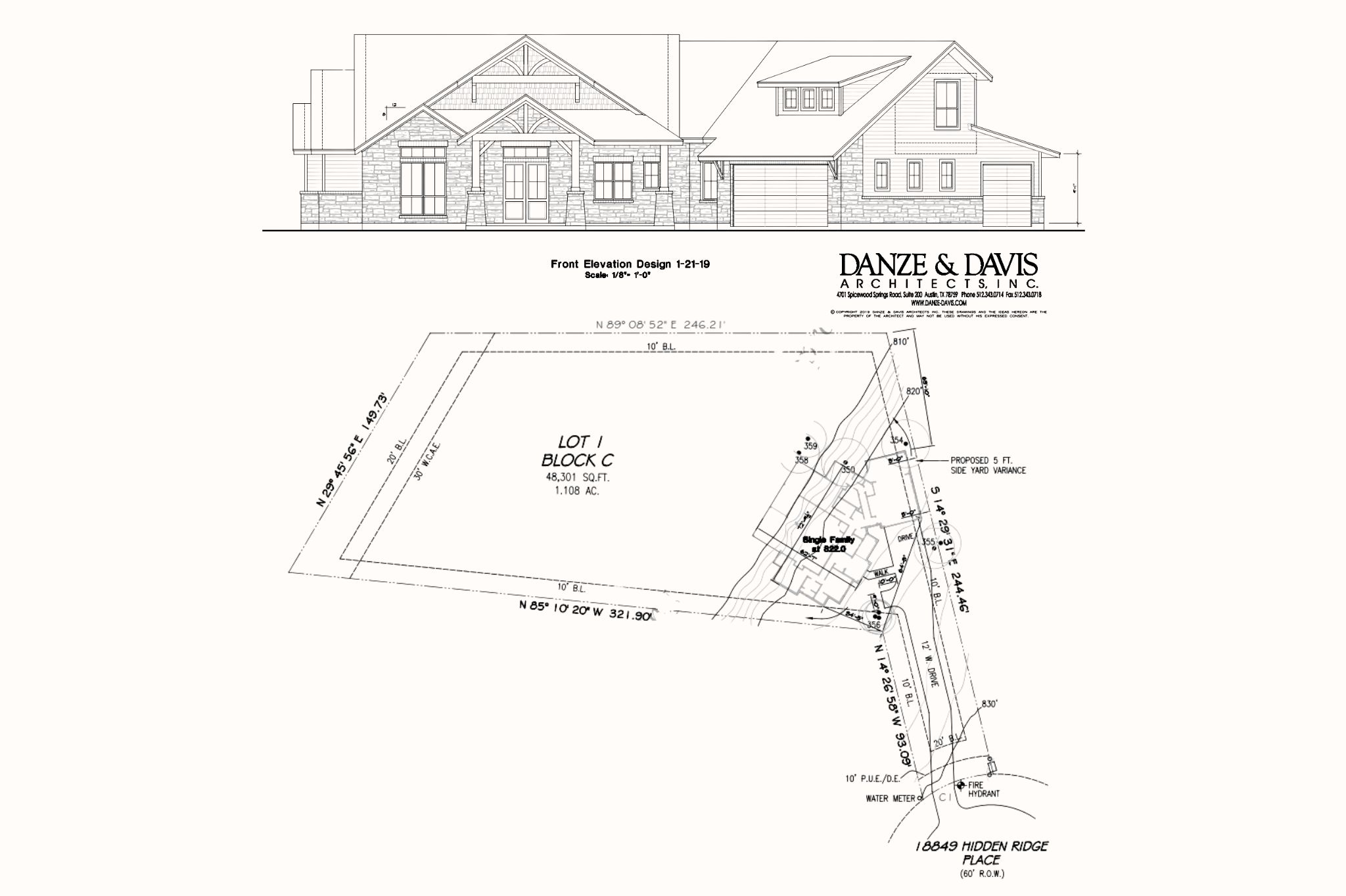 18849 Hidden Ridge Place Jonestown, TX 78645 - Photo 5 of 14 unknown
