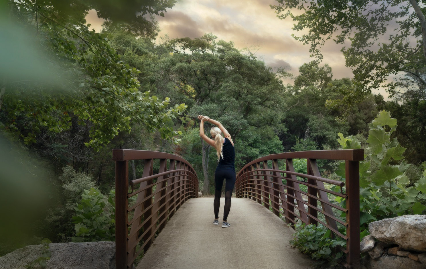 18849 Hidden Ridge Place Jonestown, TX 78645 - Photo 8 of 14 a view of balcony with outdoor space