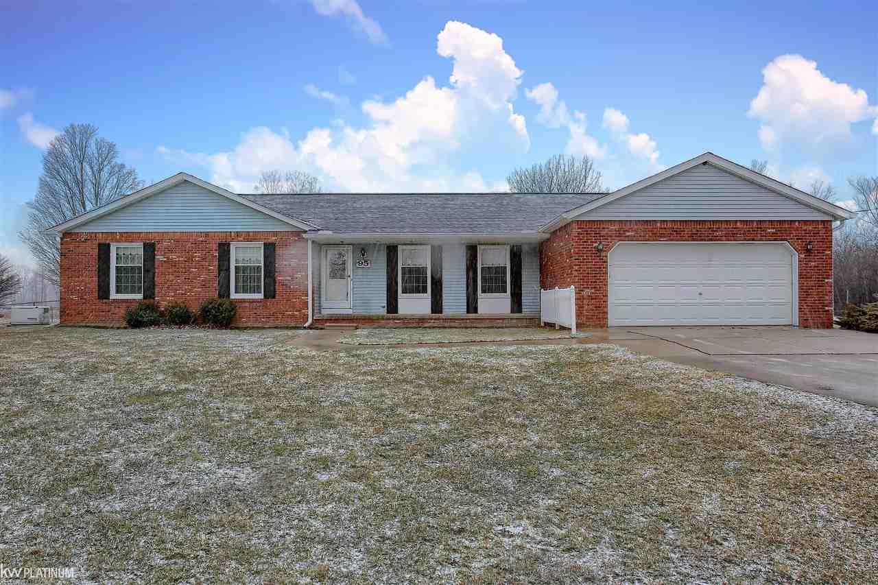 95 Stinson Road Memphis, MI 48041 - Photo 2 of 32