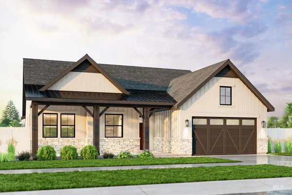 $824,900 | 21672 Appaloosa Avenue, Star, ID 83669