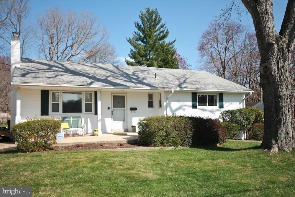 5216 Ferndale Street Springfield, VA 22151 - Photo 1 of 29 Exterior (Front)
