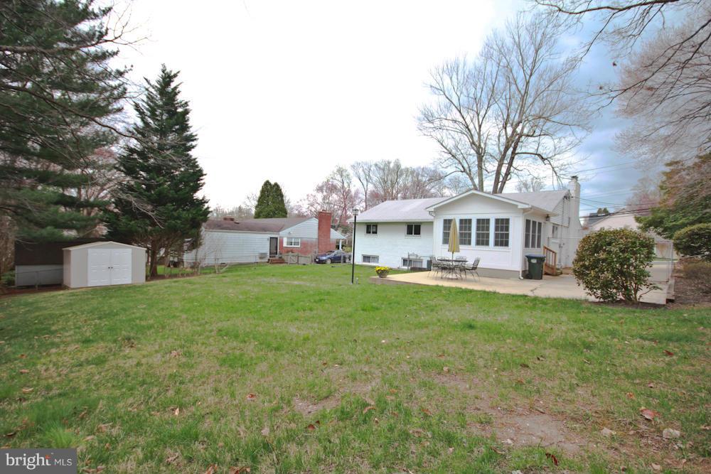 5216 Ferndale Street Springfield, VA 22151 - Photo 28 of 29 Exterior (Rear)