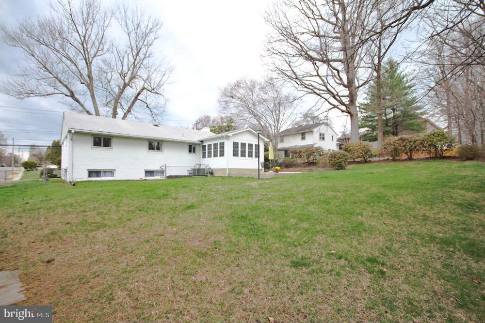 5216 Ferndale Street Springfield, VA 22151 - Photo 29 of 29 Exterior (Rear)