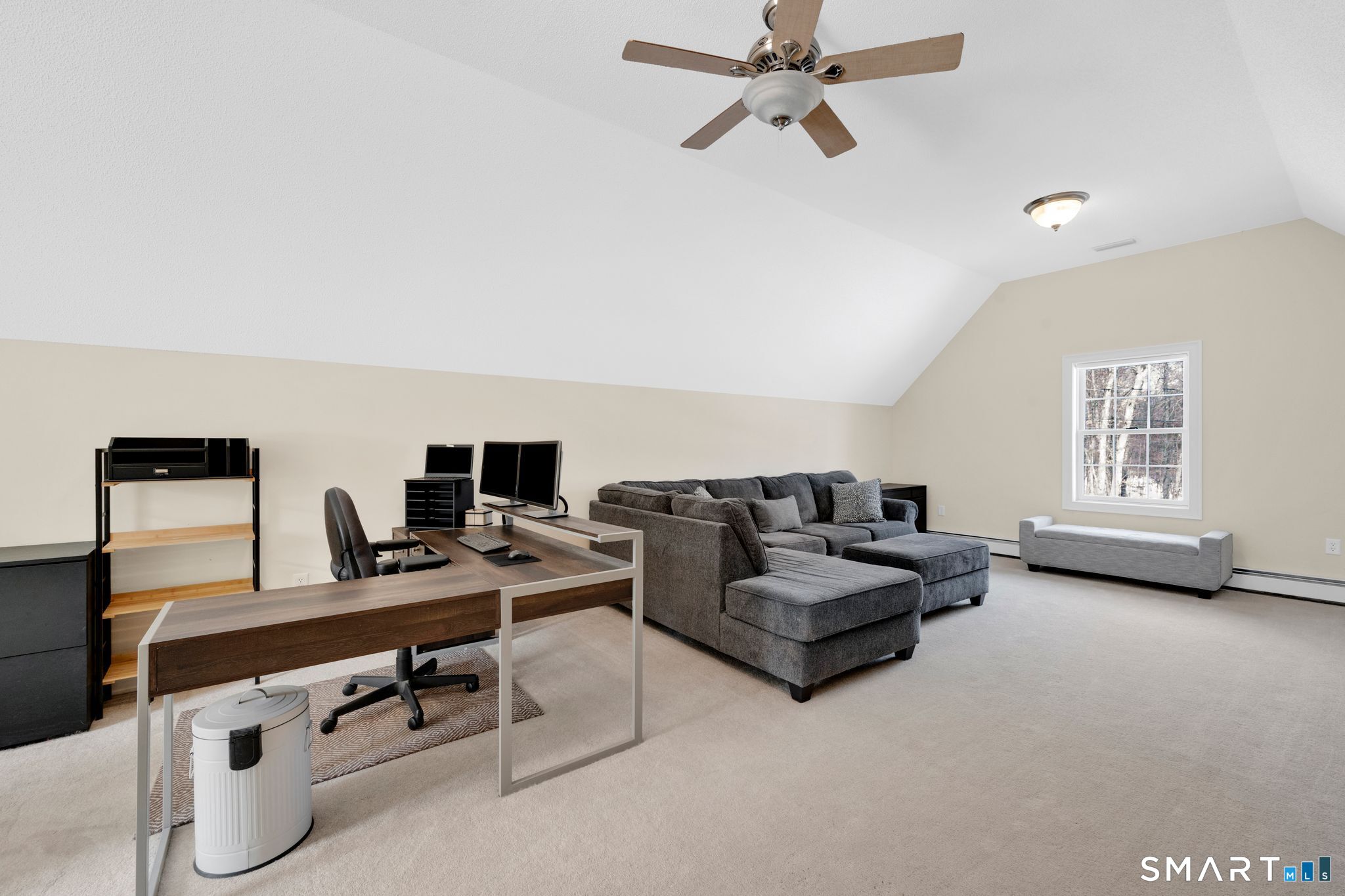 23 Neville Street Coventry, CT 06238 - Photo 23 of 40 a living room with furniture and a window