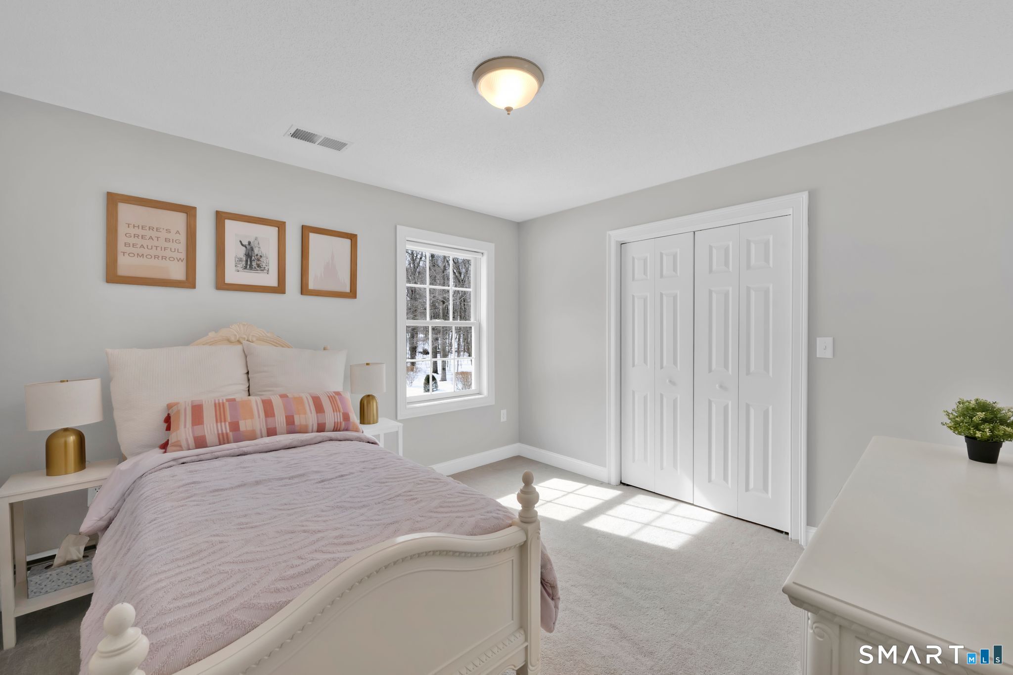 23 Neville Street Coventry, CT 06238 - Photo 27 of 40 a bedroom with a bed and a window