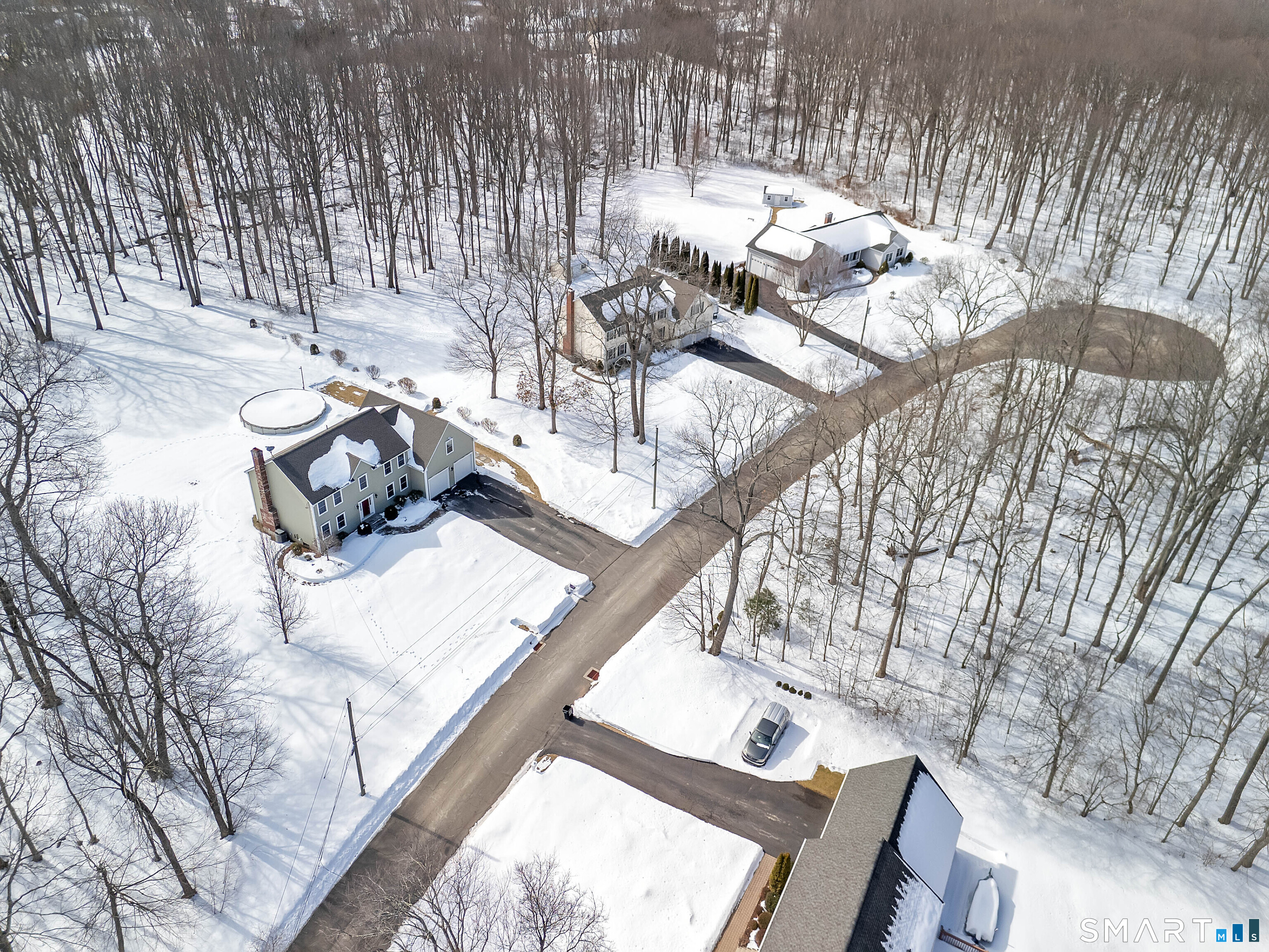 23 Neville Street Coventry, CT 06238 - Photo 38 of 40 a view of a couches in a patio