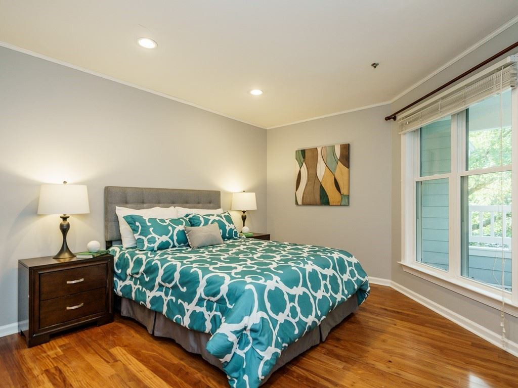 911 Washington Street, Unit 303 Raleigh, NC 27605 - Photo 13 of 16 Bedroom