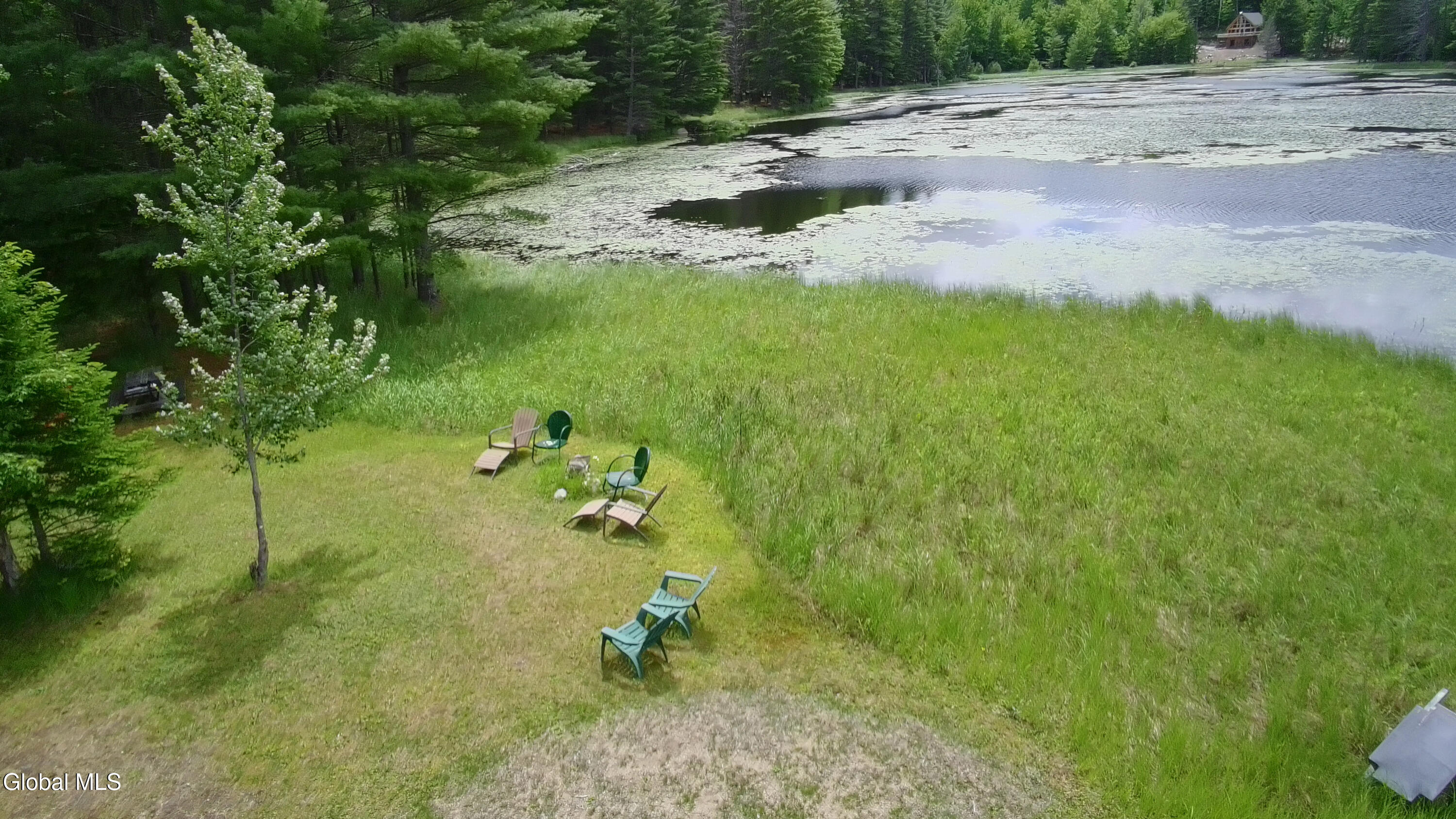 160 Antler Lake Road Johnsburg, NY 12886 - Photo 31 of 35 Beach Area