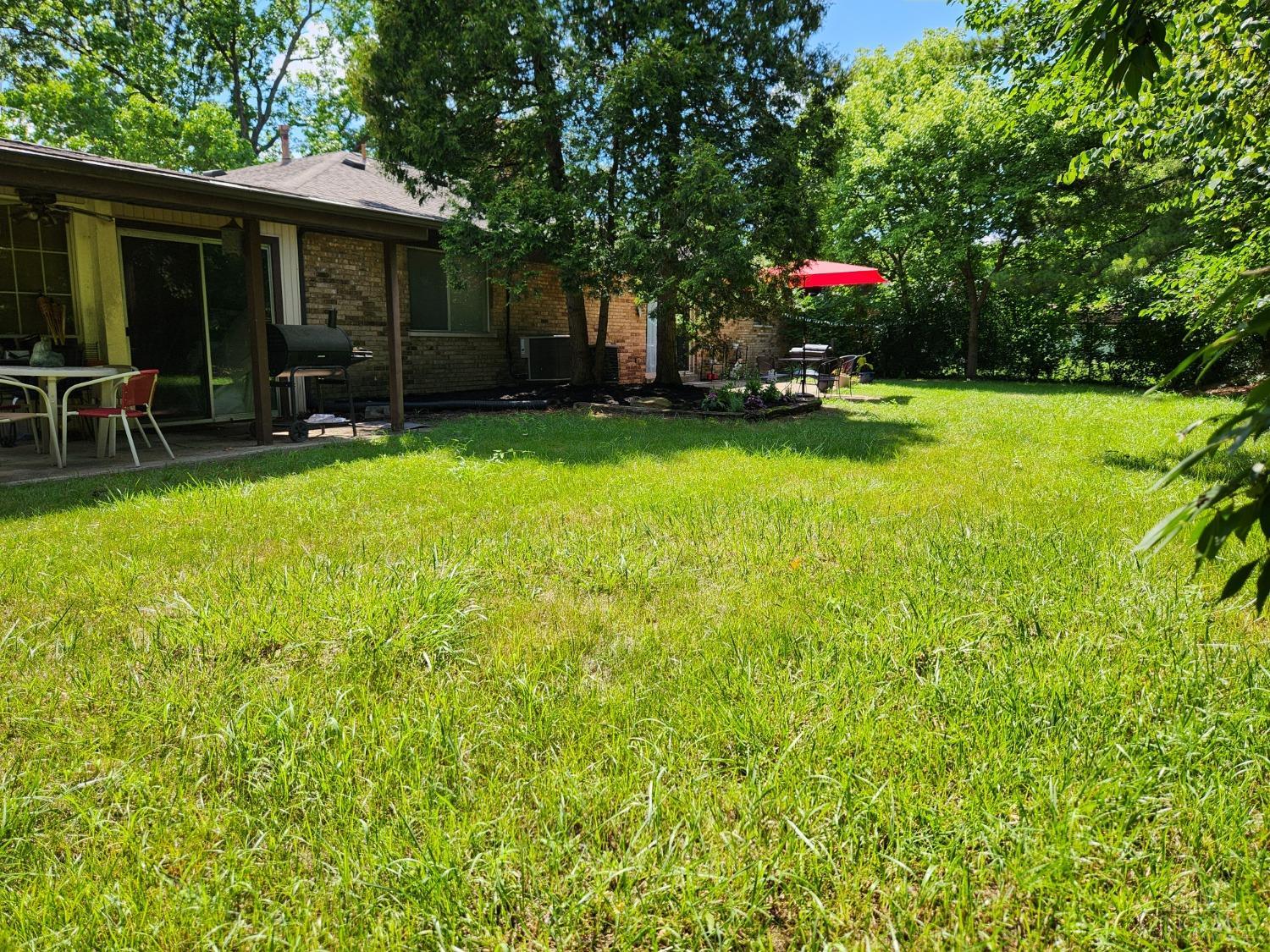 862 Waycross Road, Unit A & B Forest Park, OH 45240 - Photo 10 of 18 Rear Yard