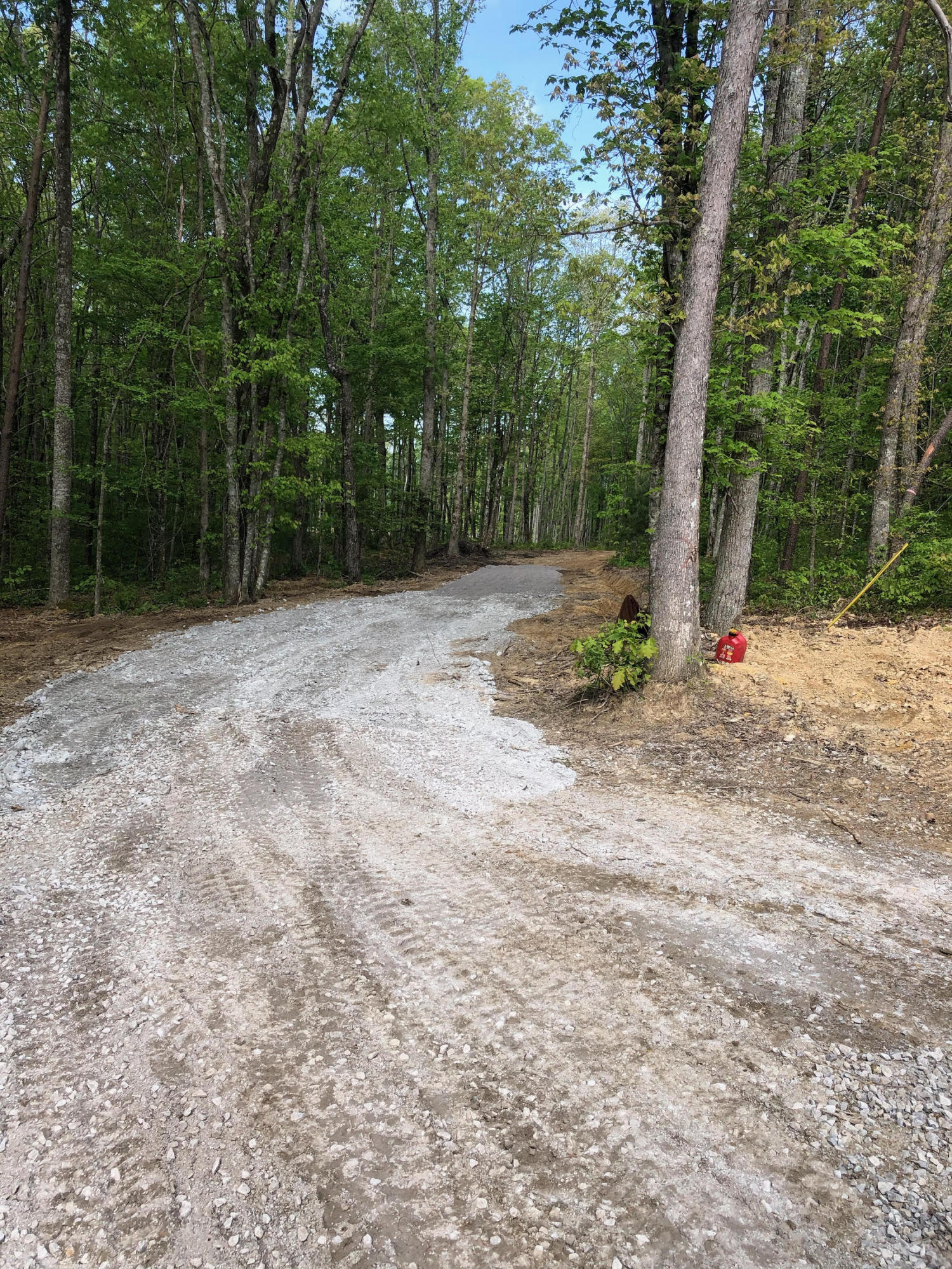 910 Milo Webb Road Crossville, TN 38572 - Photo 1 of 23 From Road