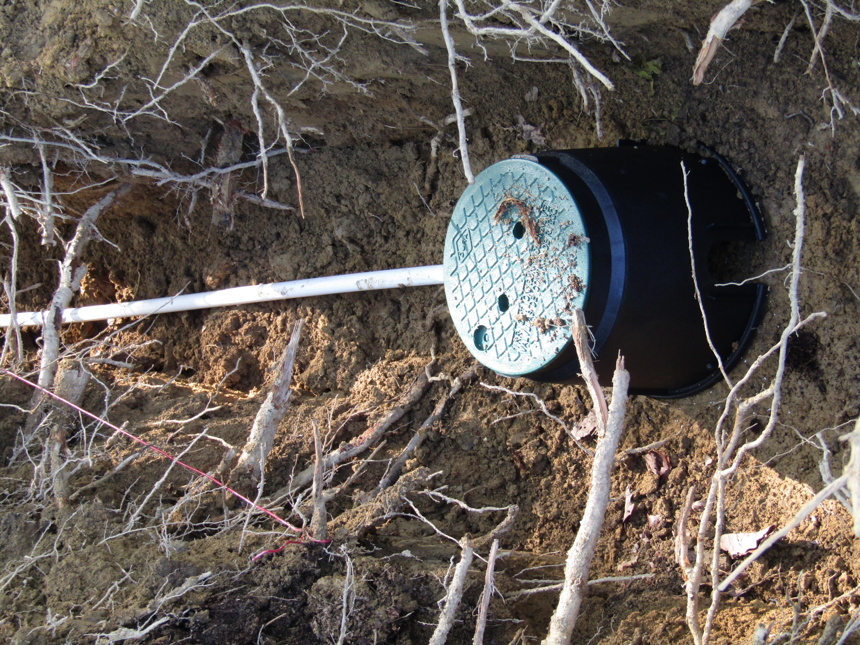 910 Milo Webb Road Crossville, TN 38572 - Photo 22 of 23 Water Line