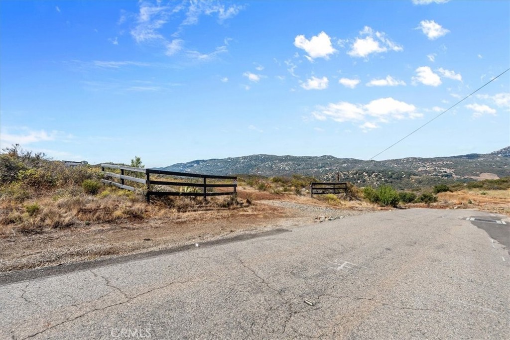 0 Magee Rd Valley Center Pala, CA 92059 - Photo 12 of 13 a view of a lake with a mountain in the background