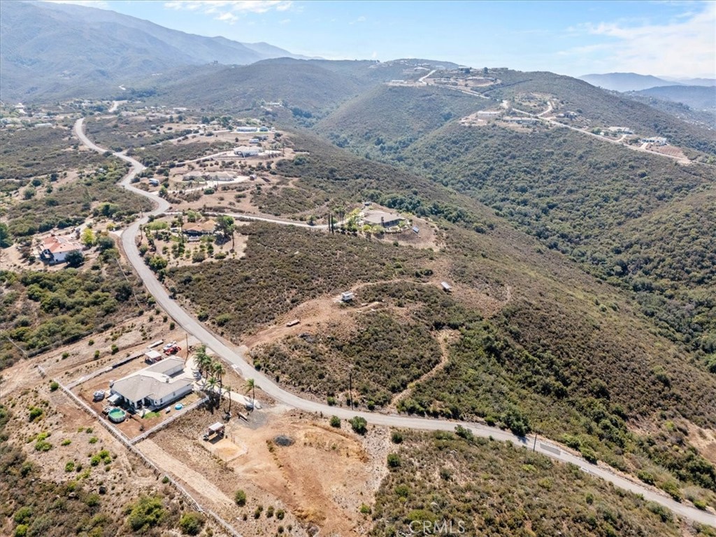 0 Magee Rd Valley Center Pala, CA 92059 - Photo 4 of 13 a view of city and mountain