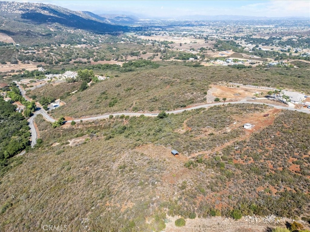0 Magee Rd Valley Center Pala, CA 92059 - Photo 6 of 13 a view of city and mountain