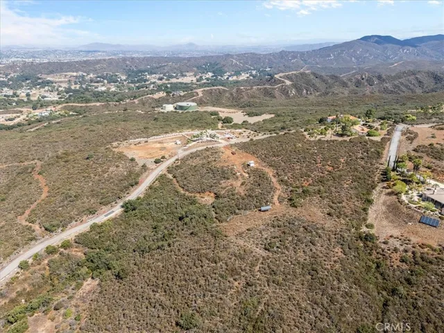 a view of city and ocean