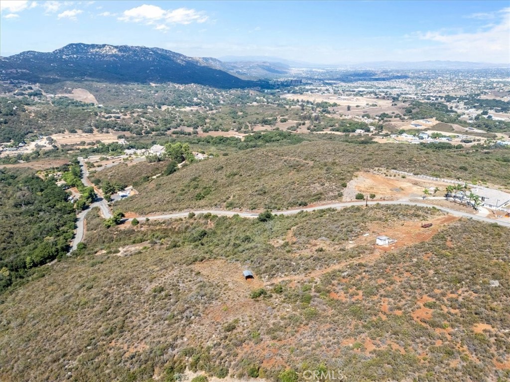 0 Magee Rd Valley Center Pala, CA 92059 - Photo 9 of 13 a view of city and ocean