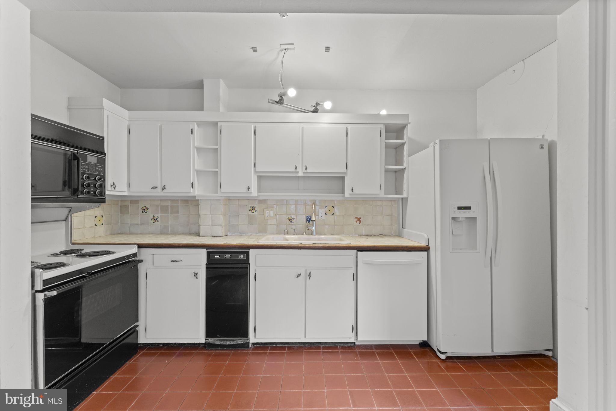 2812 Adams Mill Road Northwest Washington, DC 20009 - Photo 13 of 45 Kitchen