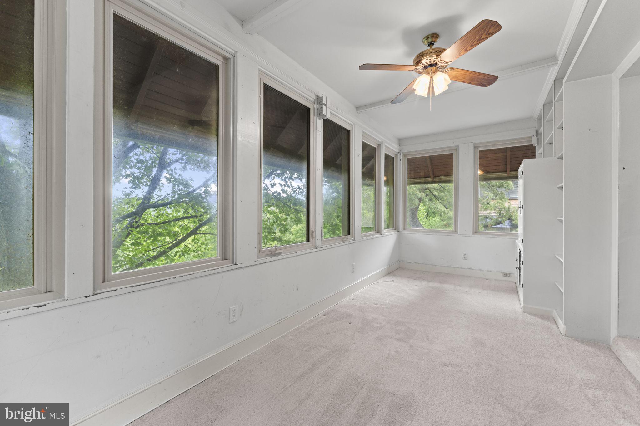 2812 Adams Mill Road Northwest Washington, DC 20009 - Photo 23 of 45 Primary Suite - Sunroom